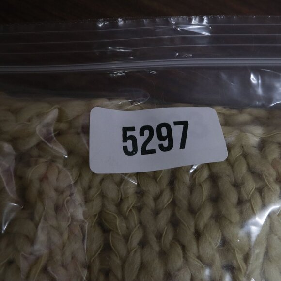 Convoy Wool Cardigan Womens L Beige L Boho Twee Rustic Twee Cottagecore Delicate - Picture 14 of 16